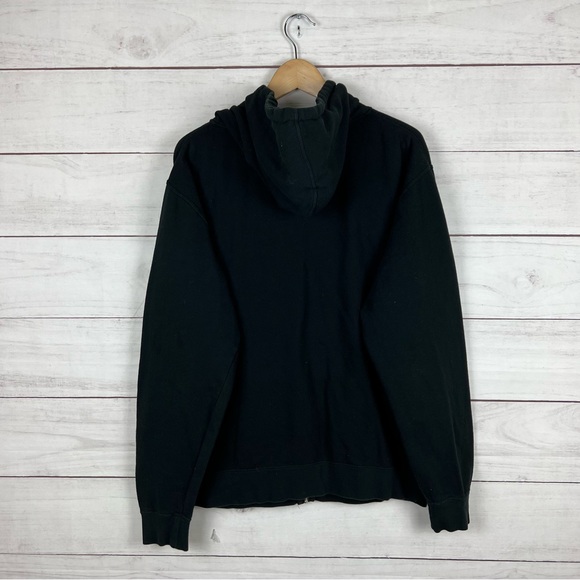 RARE MF DOOM Rap Rhymesayers Zip Hoodie XL - Picture 5 of 6